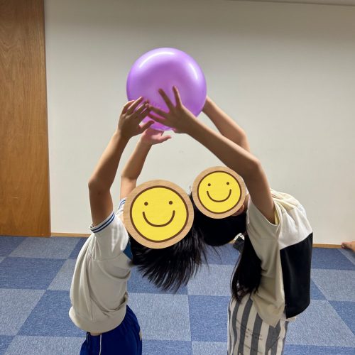 🥎ボールを使ったトレーニング🏐